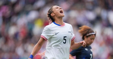 US Women’s Soccer Team Beats Japan 1.